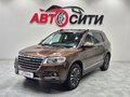 2019 Haval H6 I, коричневый, 1432000 рублей - вид 3