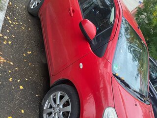 2008 Suzuki Splash I, красный, 620000 рублей, вид 5