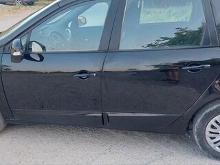 2011 Renault Scenic III, чёрный, 820000 рублей, вид 2