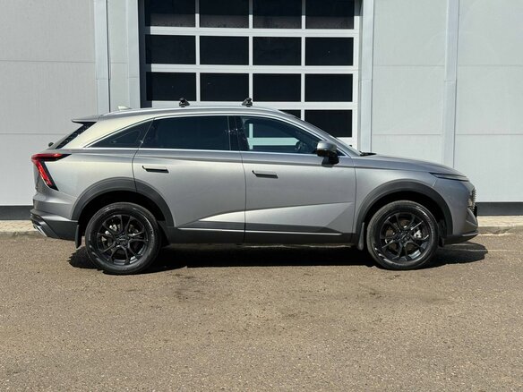 2024 Haval F7 II, серый - вид 5