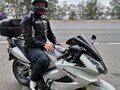2003 Honda VFR 800, белый, 590000 рублей - вид 9