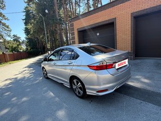 2014 Honda Grace I, серый, 1100000 рублей, вид 5