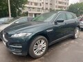 2017 Jaguar F-Pace I, зелёный, 3000000 рублей