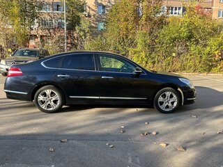 2008 Nissan Teana II (J32), чёрный, 800000 рублей, вид 2