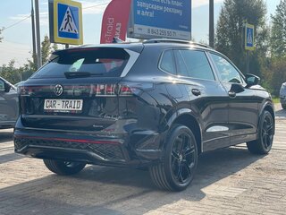 2026 Volkswagen Tiguan L Pro III (China Market), чёрный, 4875000 рублей, вид 5