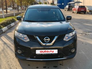 2016 Nissan X-Trail III, зелёный, 1600000 рублей, вид 1