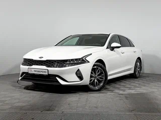2021 Kia K5 III, белый, 2096000 рублей, вид 1