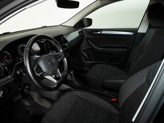 2021 Volkswagen Polo VI, серый, 1615000 рублей, вид 5