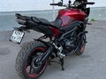 2015 Yamaha MT-09 Tracer (FJ-09), красный, 785000 рублей