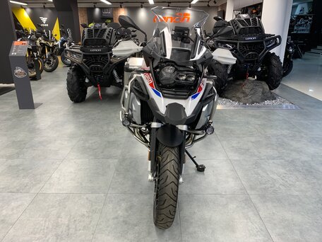 2023 BMW R 1250 GS Adventure, белый, 2190000 рублей, вид 4
