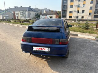 2002 Lada (ВАЗ) 2112, синий, 165000 рублей, вид 3
