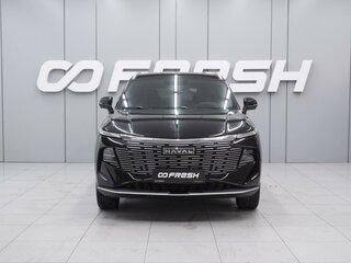2024 Haval F7 II, чёрный, 2650000 рублей, вид 3
