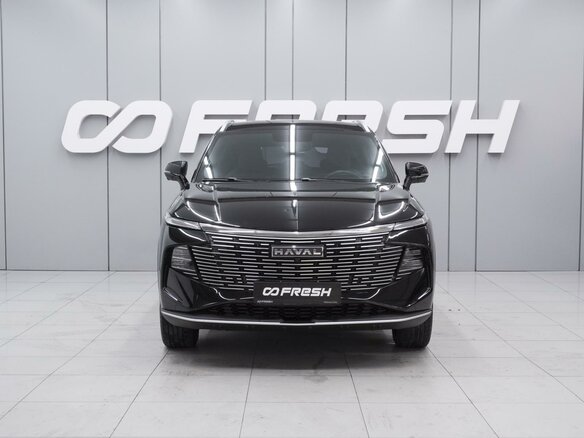 2024 Haval F7 II, чёрный, 2570000 рублей - вид 2