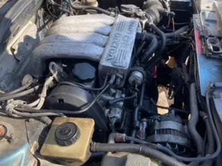 1993 Volvo 460, синий, 46000 рублей, вид 4