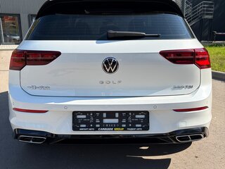2021 Volkswagen Golf VIII, белый, 2146000 рублей, вид 5