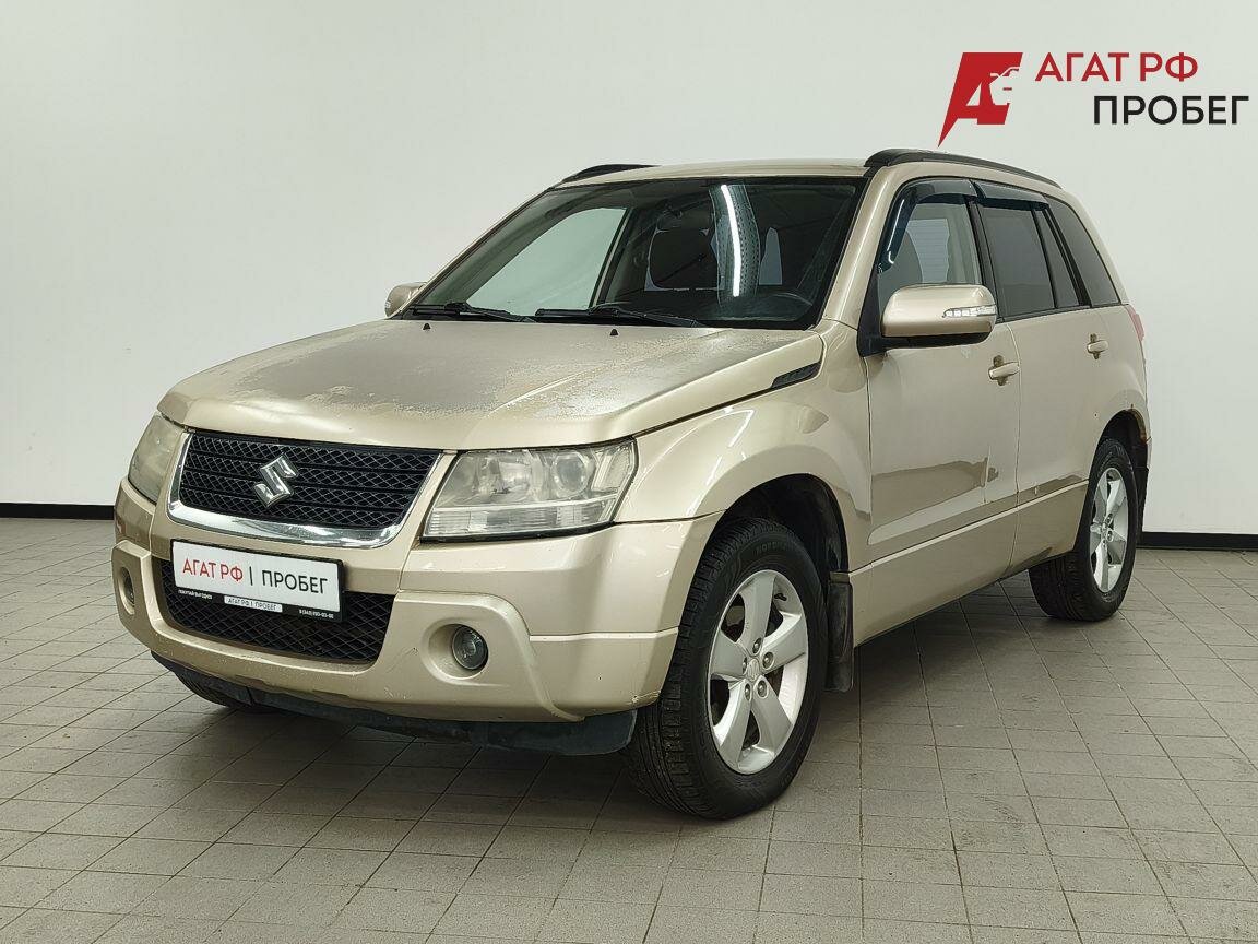 Открыть фотографии: Suzuki Grand Vitara II Рестайлинг