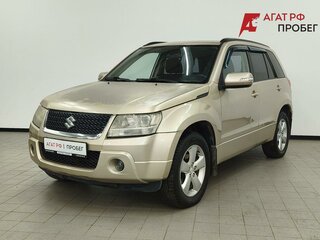2011 Suzuki Grand Vitara II Рестайлинг, бежевый, 849000 рублей, вид 1