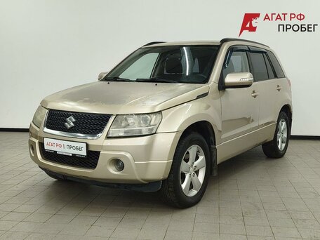 Suzuki Grand Vitara II Рестайлинг