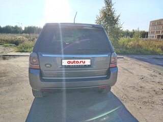 2008 Land Rover Freelander II, серый, 850000 рублей, вид 2