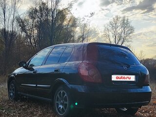 2006 Nissan Almera II (N16) Рестайлинг, чёрный, 420000 рублей, вид 4