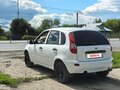 2010 Lada (ВАЗ) Kalina I, белый - вид 1