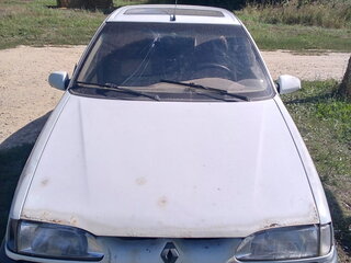 1993 Renault 19 II, белый, 48000 рублей, вид 2