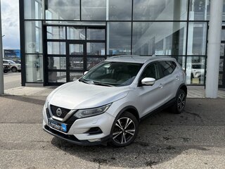 Nissan Qashqai II Рестайлинг