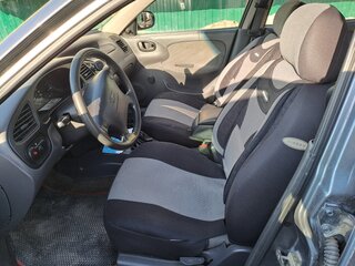 2006 Chevrolet Lanos I, серый, 250000 рублей, вид 5
