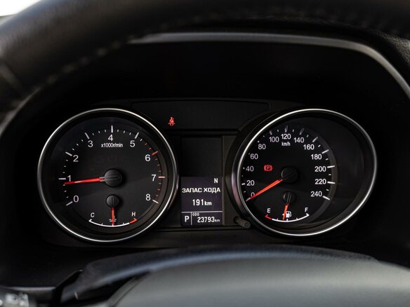 2024 Haval M6 II, чёрный, 1850000 рублей - вид 16