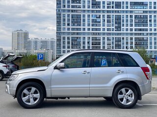 2008 Suzuki Grand Vitara II, серебристый, 950000 рублей, вид 2