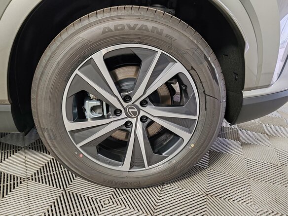 2026 Lexus RX 300 V, серый, 8590000 рублей - вид 8