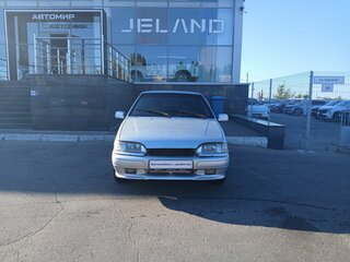 2005 Lada (ВАЗ) 2115, серебристый, 80000 рублей, вид 2