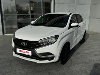 2020 Lada (ВАЗ) XRAY I, белый, 800000 рублей, вид 1
