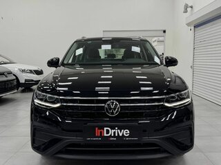2026 Volkswagen Tiguan L II Рестайлинг (China Market), чёрный, 3749000 рублей, вид 2