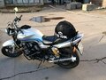 2001 Honda CB 400 Super Four, серебристый, 320000 рублей - вид 3