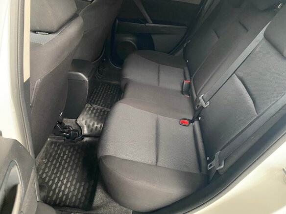 2010 Mazda 3 II (BL), белый, 950000 рублей - вид 26