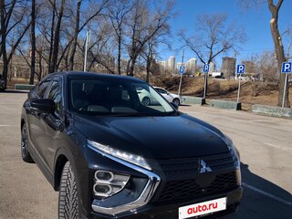 2022 Mitsubishi Eclipse Cross I Рестайлинг, чёрный, 2699000 рублей, вид 1