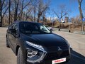 2022 Mitsubishi Eclipse Cross I Рестайлинг, чёрный, 2699000 рублей