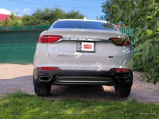 2021 Geely Tugella I, белый, 2330000 рублей, вид 4