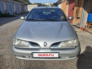 1998 Renault Megane I, серый, 320000 рублей, вид 2