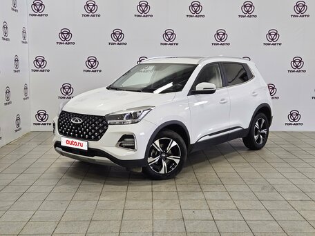 Chery Tiggo 4 Pro I Рестайлинг
