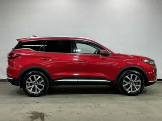 2022 Chery Tiggo 7 Pro I, красный, 1730000 рублей, вид 4