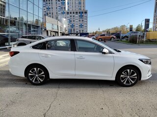 2024 Changan Eado Plus I, белый, 2569900 рублей, вид 4