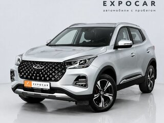 2023 Chery Tiggo 4 Pro I, серый, 1600000 рублей, вид 1