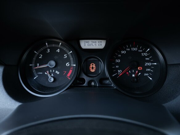 2008 Renault Megane II Рестайлинг, серый, 519000 рублей - вид 17