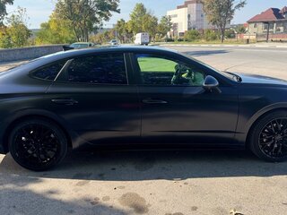 2020 Hyundai Sonata VIII (DN8), синий, 3000000 рублей, вид 5