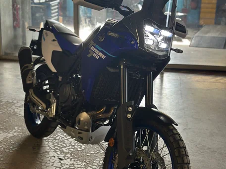 2026 Yamaha Tenere 700, синий, 1650000 рублей, вид 4