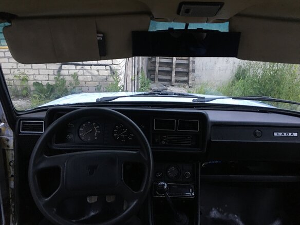 2005 Lada (ВАЗ) 2104 5-speed, белый, 63000 рублей - вид 8