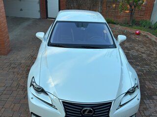 2014 Lexus IS 250 III, белый, 2800000 рублей, вид 2