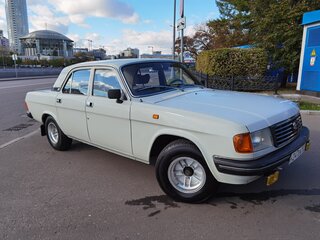 1994 ГАЗ 31029 «Волга», белый, 400000 рублей, вид 2